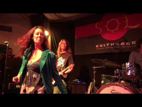 78 Twins feat. Anja Lerch - Come Together@SOL Kulturbar