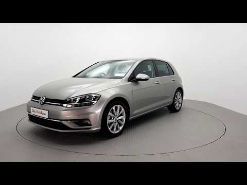Laharts VW Kilkenny - 181D29530 - 2018 Volkswagen Golf HIGHLINE 1.6TDI 5DR 115HP