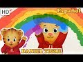 Daniel Tigre En Español Aventuras Del Arco Iris Videos Para Niños