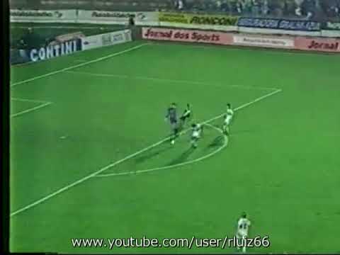 Coritiba 1 x 3 Vasco da Gama   1997