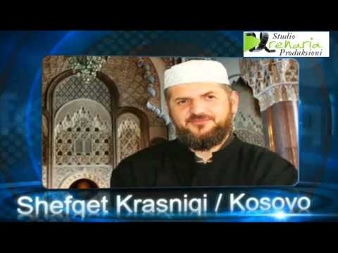Dr.Shefqet Krasniqi (dallimi mes hoxhollarve dhe shehlerve)