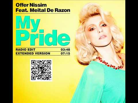 Offer Nissim Ft. Meital De Razon My Pride