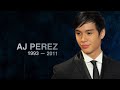 Aj Perez 1993-2011 Paalam (Died in Vehicular ...