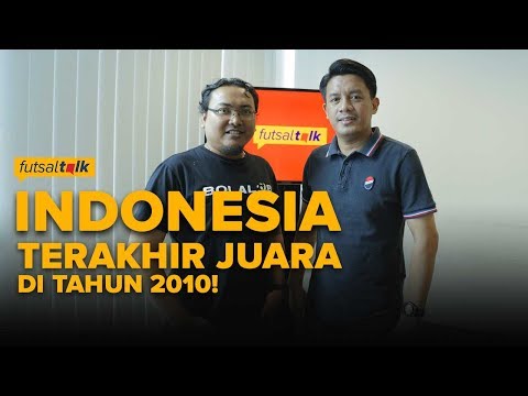 Peluang Timnas Futsal di AFF Futsal Championship - Futsal Talk