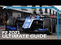 Ultimate Guide To Formula 2's 2021 Season