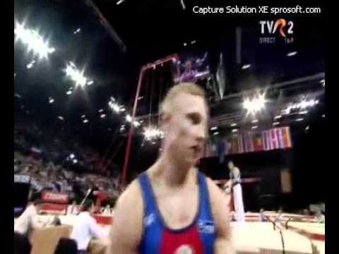 Aleksandr BALANDIN (RUS) EF SR - EC Montpellier 2012