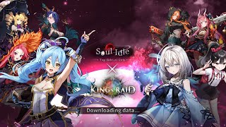 Soul Idle: Two Sides of Girls - Android / iOS Gameplay HD