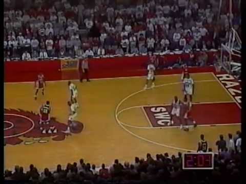 02/10/1991:  #1 UNLV Runnin' Rebels at #2 Arkansas Razorbacks