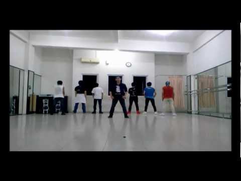 Rate'B [Dance Practice] - Beautiful Night+Teaser (B2ST),Intro Wow (BtoB),We are 100%+Bad Boy (100%)