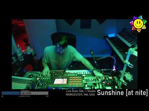 DJ Willy Sunshine