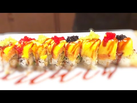 download lagu mp3 mp4 Sushi Mango Roll, download lagu Sushi Mango Roll gratis, unduh video klip Sushi Mango Roll