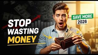 How to Save More Money in 2026 (5 Simple Strategies That Work)