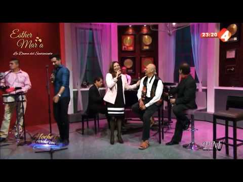 Sufriendo a solas Esther María La Dama del Sentimiento