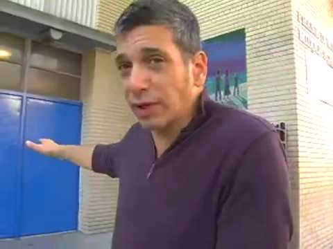 Twisted Head: Carl Capotorto