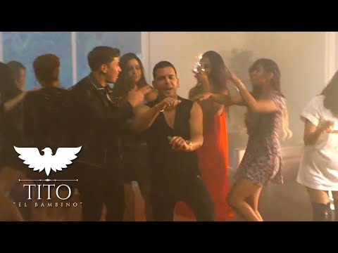 Dile La Verdad - Tito El Bambino Ft De La Ghetto (Video Oficial)