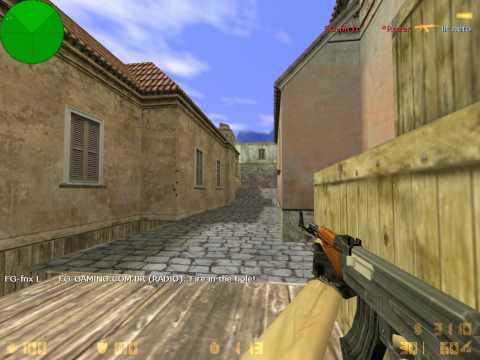 fnx vs. Lost in Tag @Samsung WCG Open 2009