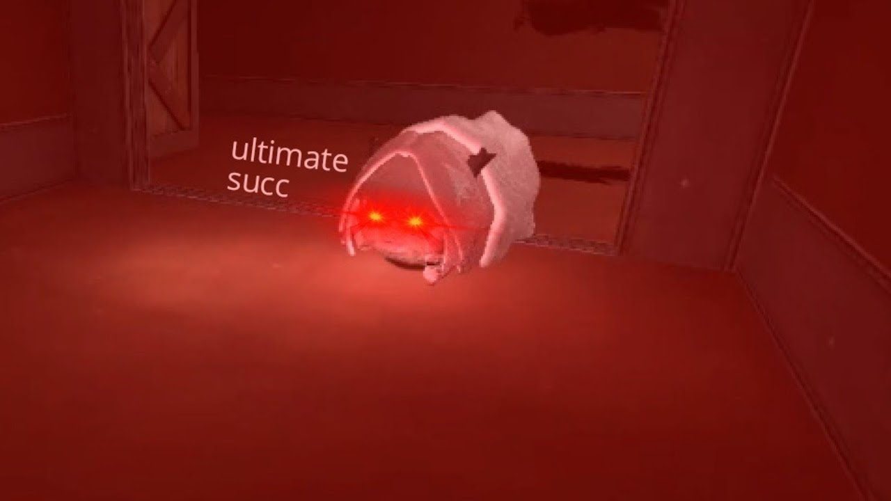 TF2 | Slender Fortress | Haunted Astolfo Bean Plushie on Apollyon