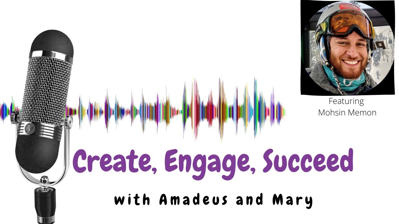 Create Engage Succeed