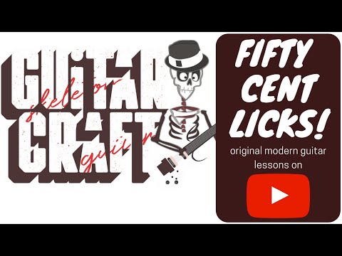 B Minor Sweeps | FIFTY CENT LICKS | #2