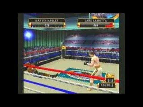 Hbo Boxing Playstation