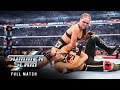 FULL MATCH Shayna Baszler Vs Ronda Rousey MMA Rules Match SummerSlam 2023