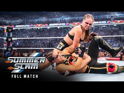 Shayna Baszler Confirms She Suffered Broken Thumb During MMA Rules Match With Ronda Rousey At WWE SummerSlam 2023