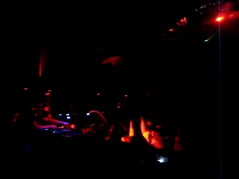 Chase Costello opening for Infected Mushroom