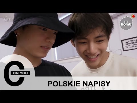[POLSKIE NAPISY] 190526 The secret of BTS beard (Bangtan Bomb) | CRUSHONYOU