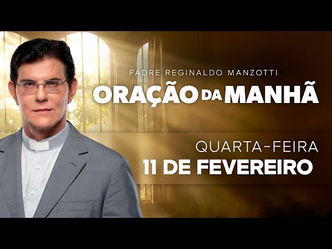 ORAÇÃO DA MANHÃ