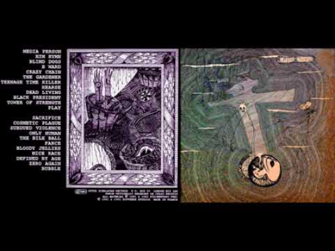 Rudimentary Peni   The E P 's Of R P  Full Album