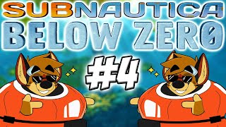 Subnautica Below Zero - INFLATION FURRY PLAYS - Part 4