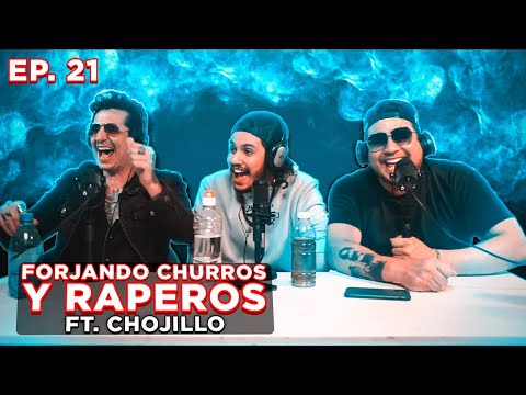 SmokeCast Ep. 21 - Convertí mi colonia en cuna de Raperos Ft. Choks the future
