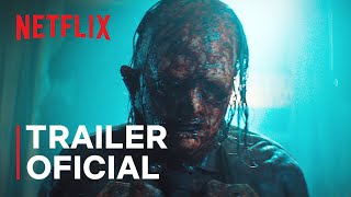 O Massacre da Serra Elétrica: O Retorno de Leatherface | Trailer oficial | Netflix