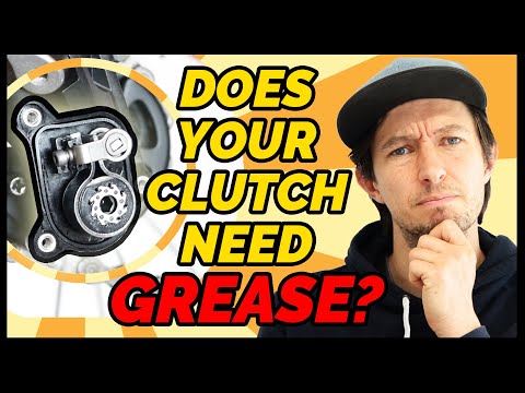 Shimano Rear Derailleur Clutch Service - Your Ultimate Tutorial!