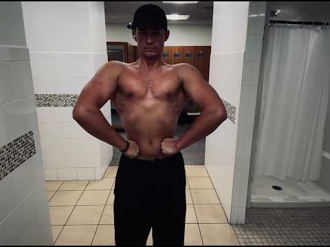 Spring Cut Day 75 - Back