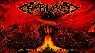 DISRUPTED - A Presence So Obscure [Full-length Album] Death/Thrash Metal