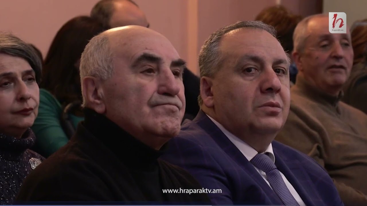 Նա արժանի է, որ ԵՊՀ-ն իր անունով կոչվի