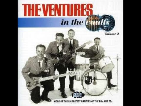 The Ventures -  Harlem Nocturne (1965 version)