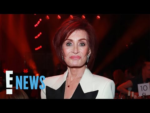 Why Sharon Osbourne Says Recent Facelift Was “WORST THING” She’s Done | E! News