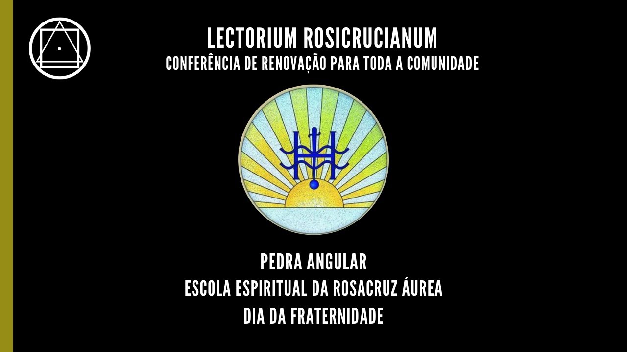 1º Serviço da Conferência para toda a Comunidade - 31/08/2024 - 10h00