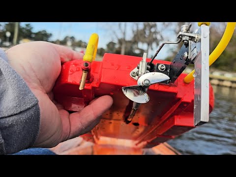 Dr. Prop V/s Modified Abc Prop Proboat Blackjack 24 4s Speedrun Prop Testing