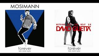 Mosimann Feat David Guetta - Titanium Forever