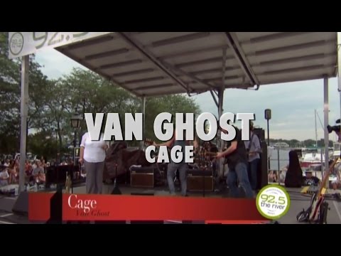 Van Ghost perform 