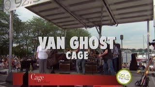 Van Ghost perform 