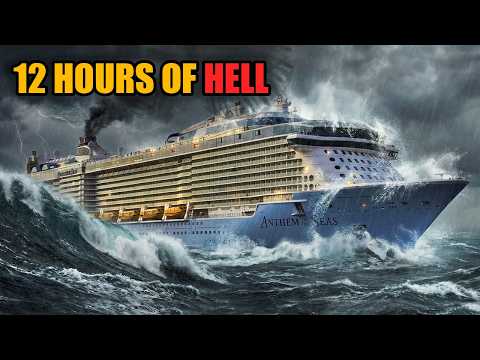 Sailed Straight into Hell: Anthem of the Seas Disaster