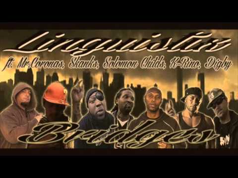 Linguistix ft. Mr. Coronas, Skanks, Solomon Childs, K-Rino, Digby (Beat by sicktunes)