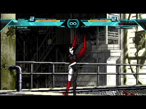 Harry's Ananzi-MUGEN #2: Iori Yagami