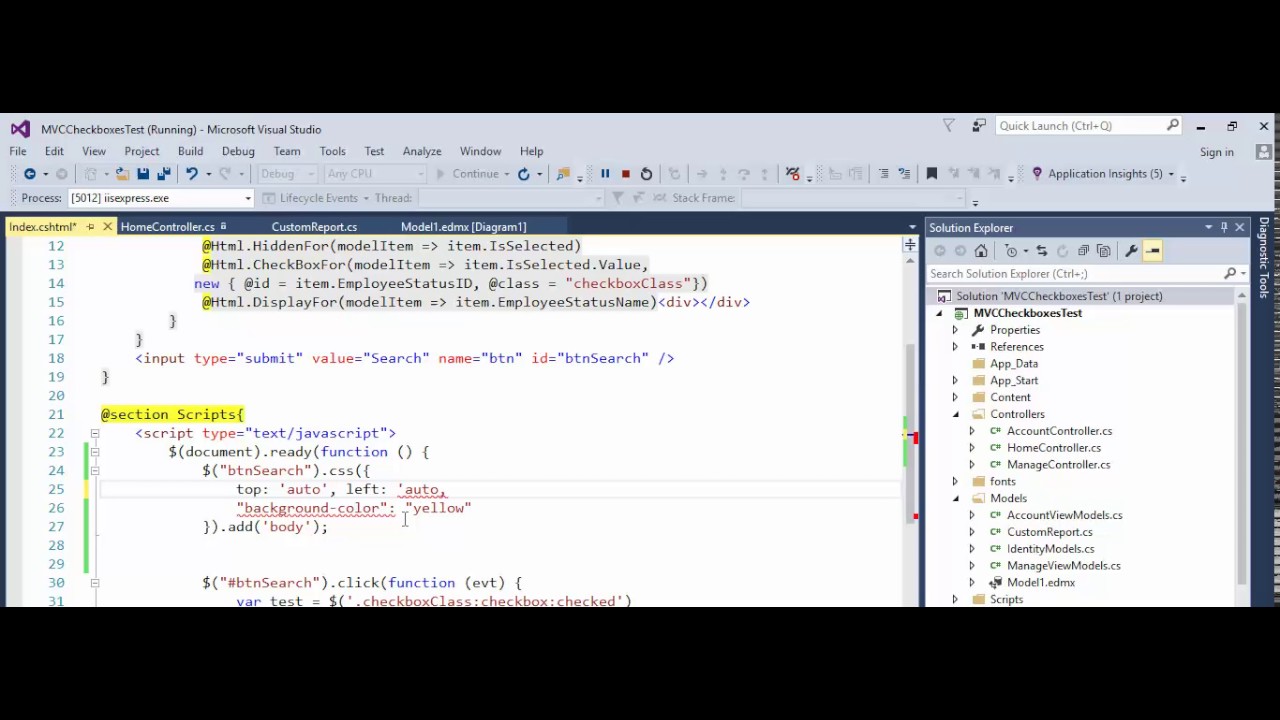 Fix the following error - Uncaught ReferenceError auto is not defined