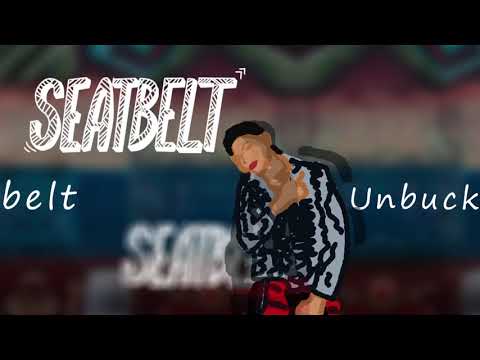 B. Howard - SEATBELT (Lyric Video)