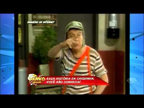 História da Chiquinha - Pânico na Band - 10/11/2013